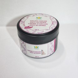 Anti-Eczema - Argan Moisturizer Cream