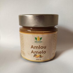 Amlou Beldi (Spreadable cream)