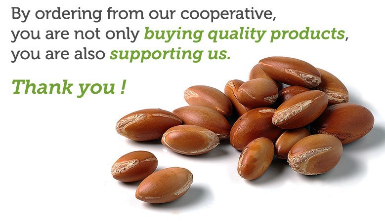 Buy quality products, support the coop !